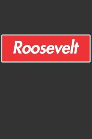 Cover of Roosevelt