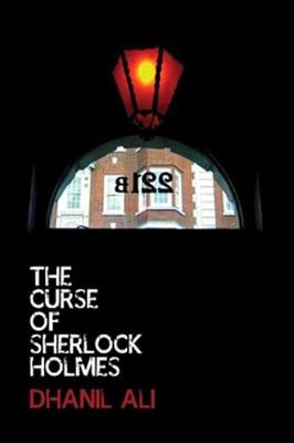 Cover of The Curse of Sherlock Holmes