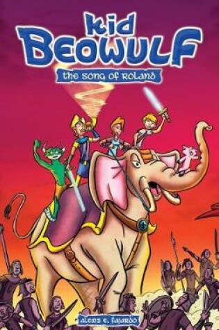 Cover of Kid Beowulf