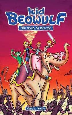 Cover of Kid Beowulf