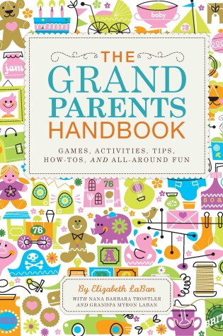 Cover of The Grandparents Handbook