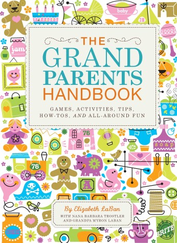 Book cover for The Grandparents Handbook