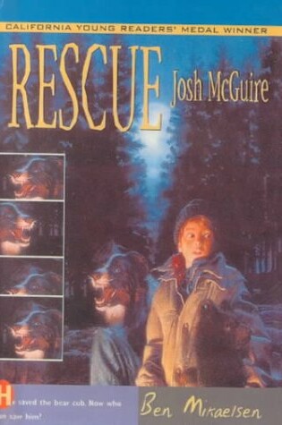 Cover of Rescue Josh McGuire