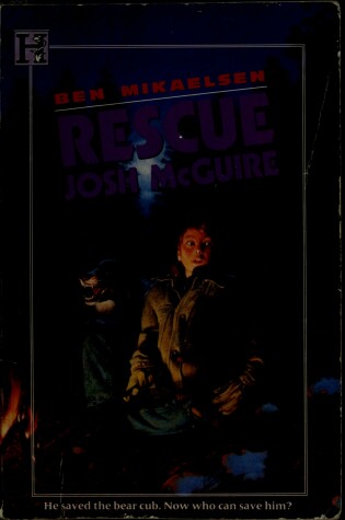 Cover of Rescue Josh Mcguire