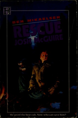 Book cover for Rescue Josh Mcguire