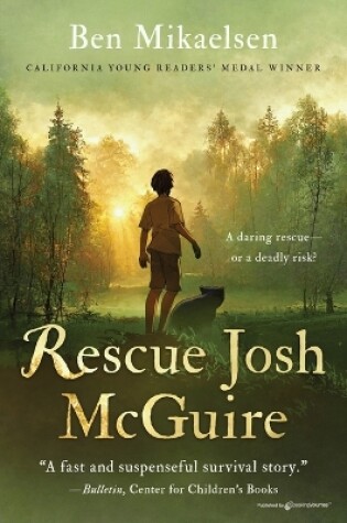 Cover of Rescue Josh McGuire