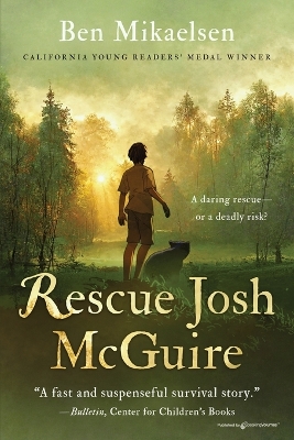 Book cover for Rescue Josh McGuire