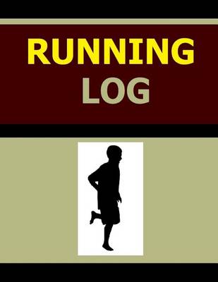 Book cover for Running Log