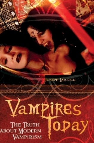 Cover of Vampires Today