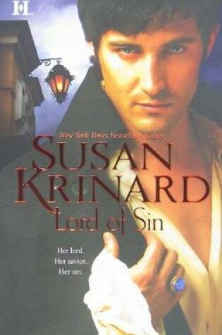 Cover of Lord of Sin