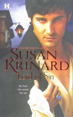 Book cover for Lord of Sin