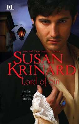 Book cover for Lord Of Sin