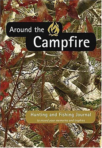 Book cover for Around the Campfire Field Journal