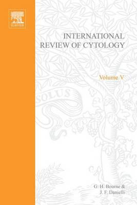 Book cover for International Review of Cytology V5