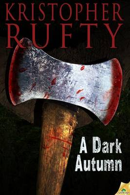 Book cover for A Dark Autumn