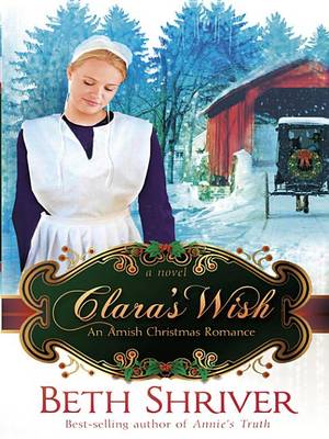 Book cover for Clara's Wish