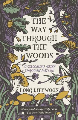 Book cover for The Way Through the Woods