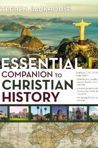 Cover of Zondervan Essential Companion to Christian History