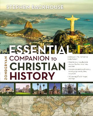 Book cover for Zondervan Essential Companion to Christian History