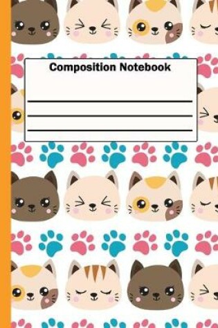 Cover of Composition Notebook