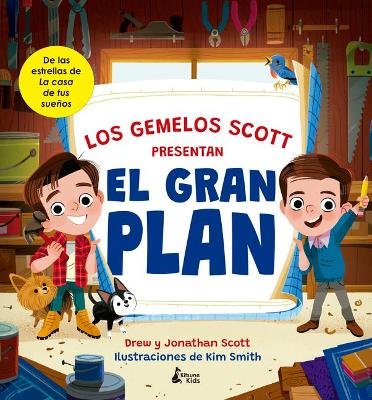 Book cover for Gran Plan, El