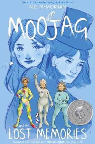 Cover of Moojag and the Lost Memories