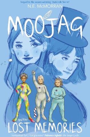 Cover of Moojag and the Lost Memories
