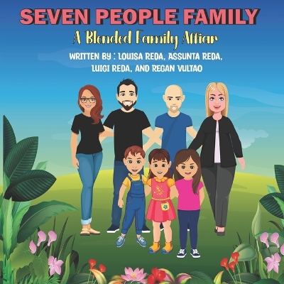 Cover of Seven People Family