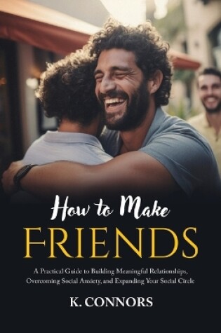 Cover of How to Make Friends