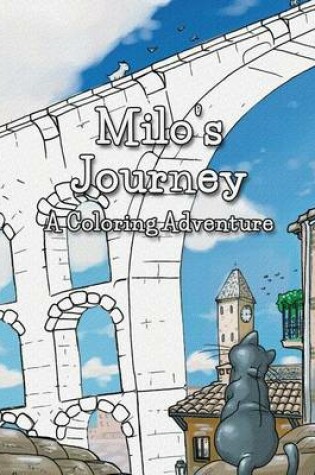 Cover of Milo's Journey