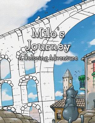 Book cover for Milo's Journey