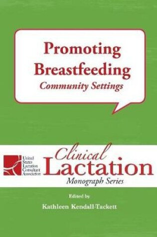 Cover of Promoting Breastfeeding