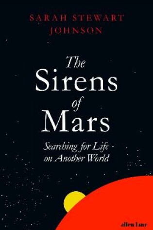 Cover of The Sirens of Mars