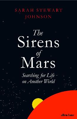Book cover for The Sirens of Mars