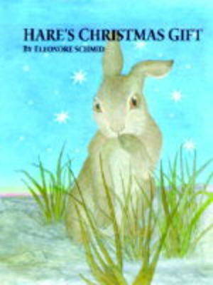 Book cover for Hare's Christmas Gift