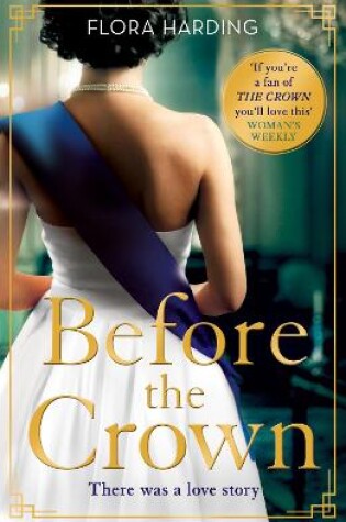 Cover of Before the Crown