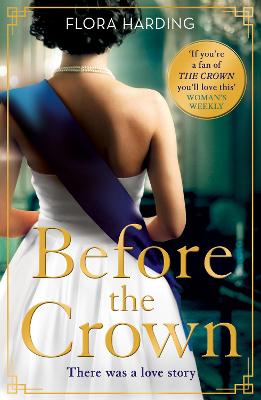 Book cover for Before the Crown