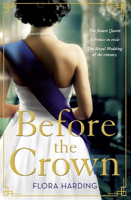 Book cover for Before the Crown