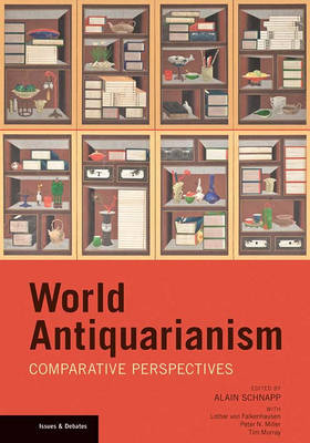 Book cover for World Antiquarianism – Comparative Perspectives