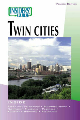 Cover of Twin Cities