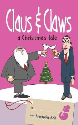 Book cover for Claus and Claws