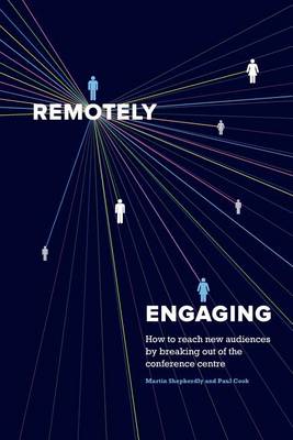 Book cover for Remotely Engaging