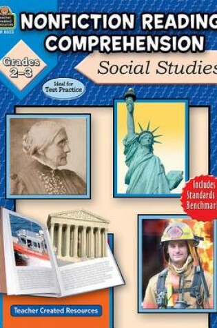 Cover of Social Studies, Grades 2-3