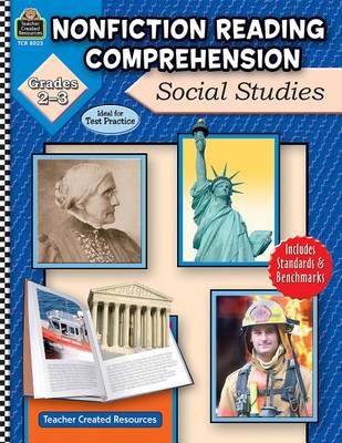 Cover of Social Studies, Grades 2-3