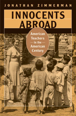 Book cover for Innocents Abroad