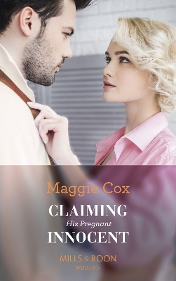 Book cover for Claiming His Pregnant Innocent