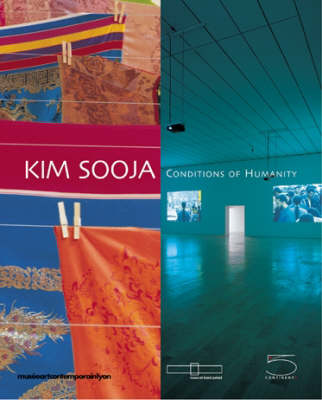 Book cover for Kim Sooja