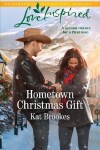 Book cover for Hometown Christmas Gift