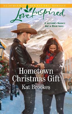 Book cover for Hometown Christmas Gift