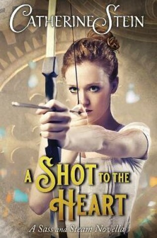 Cover of A Shot to the Heart